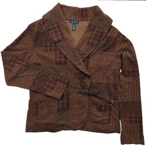 Ralph Lauren - Vintage jacket with equestrian feel